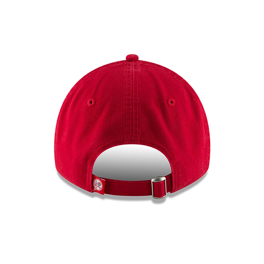 Casquette des Yankees de New York, New Era, Core, rouge