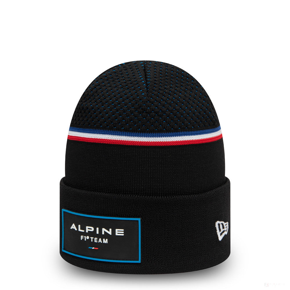 2022, Noir, Adulte, Alpine Esteban Ocon Chapeau d'hiver - FansBRANDS®
