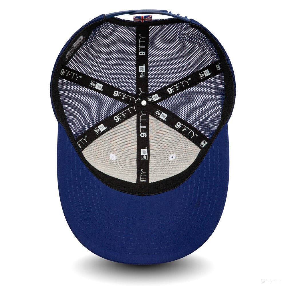 2022, Grise, Adulte, Alpine BRITISH 950SS Casquette de baseball - FansBRANDS®