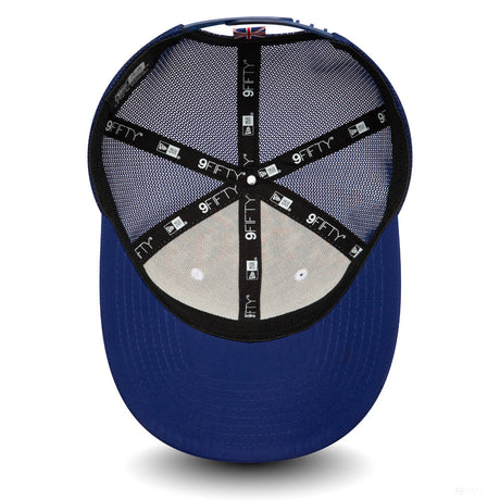 2022, Grise, Adulte, Alpine BRITISH 950SS Casquette de baseball - FansBRANDS®