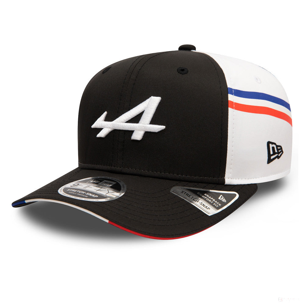 2022, Noir, Adulte, Alpine 950SS BLK Casquette de baseball - FansBRANDS®