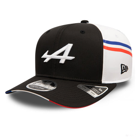 2022, Noir, Adulte, Alpine 950SS BLK Casquette de baseball - FansBRANDS®