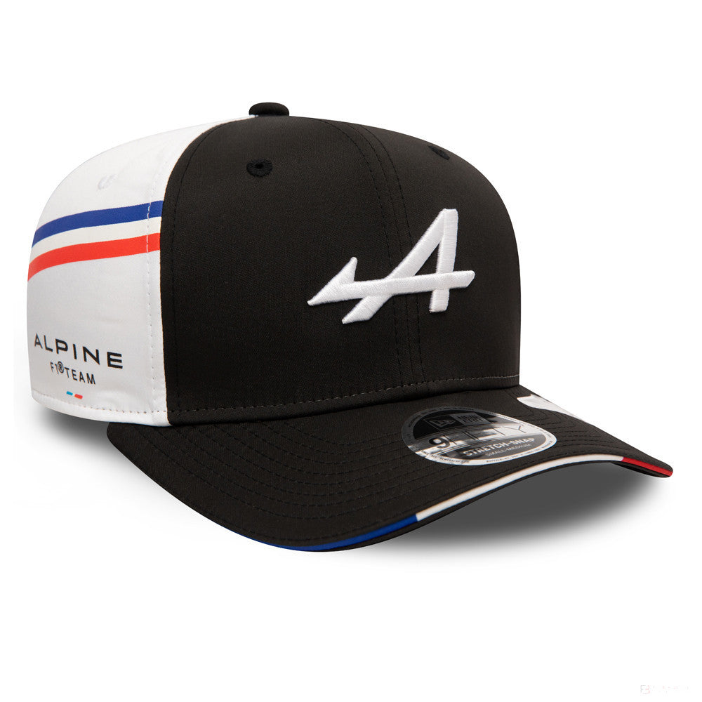 2022, Noir, Adulte, Alpine 950SS BLK Casquette de baseball - FansBRANDS®