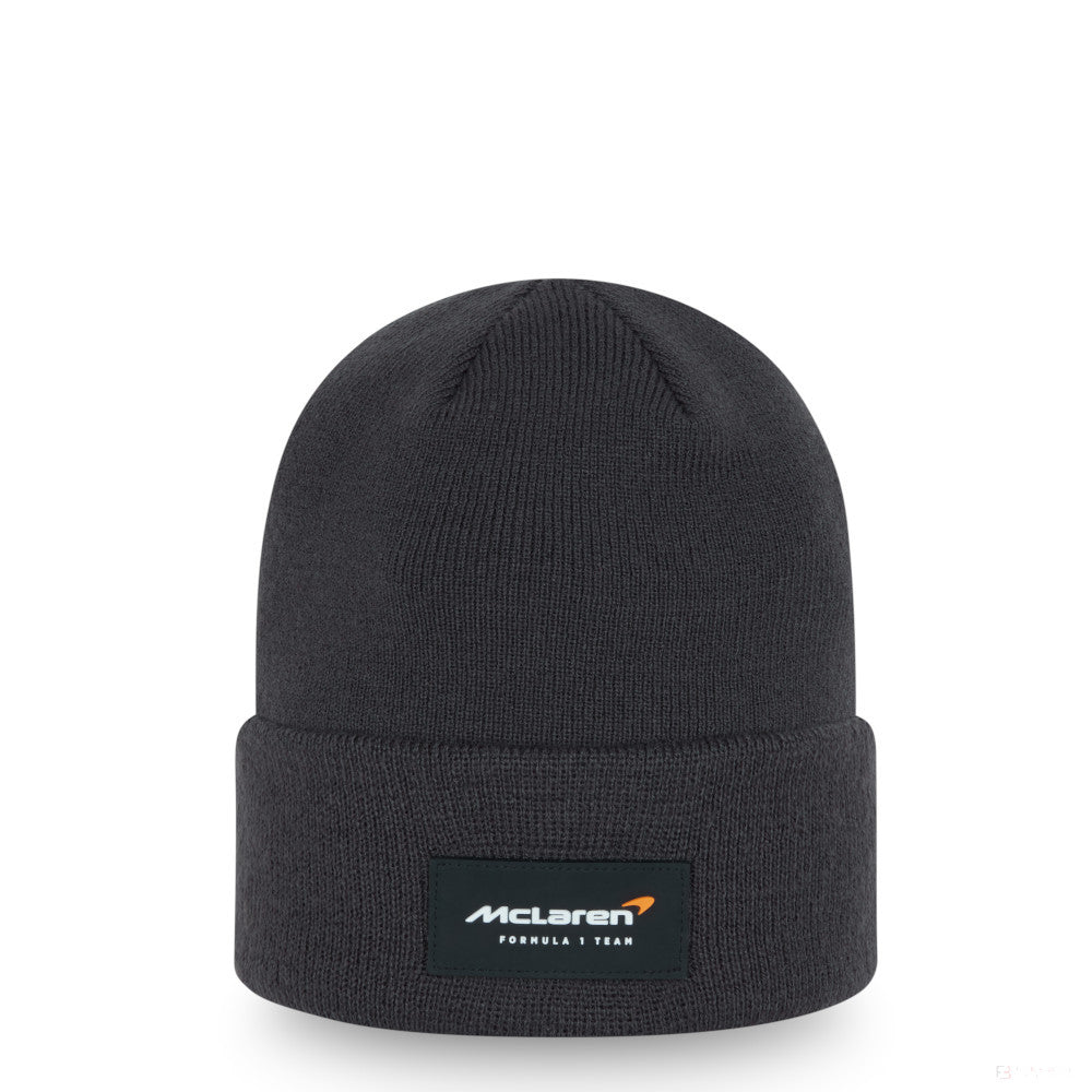 2022, Grise, Adulte, McLaren Essential Team Chapeau d'hiver - FansBRANDS®