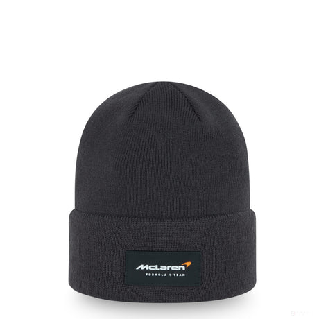 2022, Grise, Adulte, McLaren Essential Team Chapeau d'hiver - FansBRANDS®
