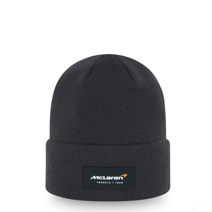 2022, Grise, Adulte, McLaren Essential Team Chapeau d'hiver - FansBRANDS®