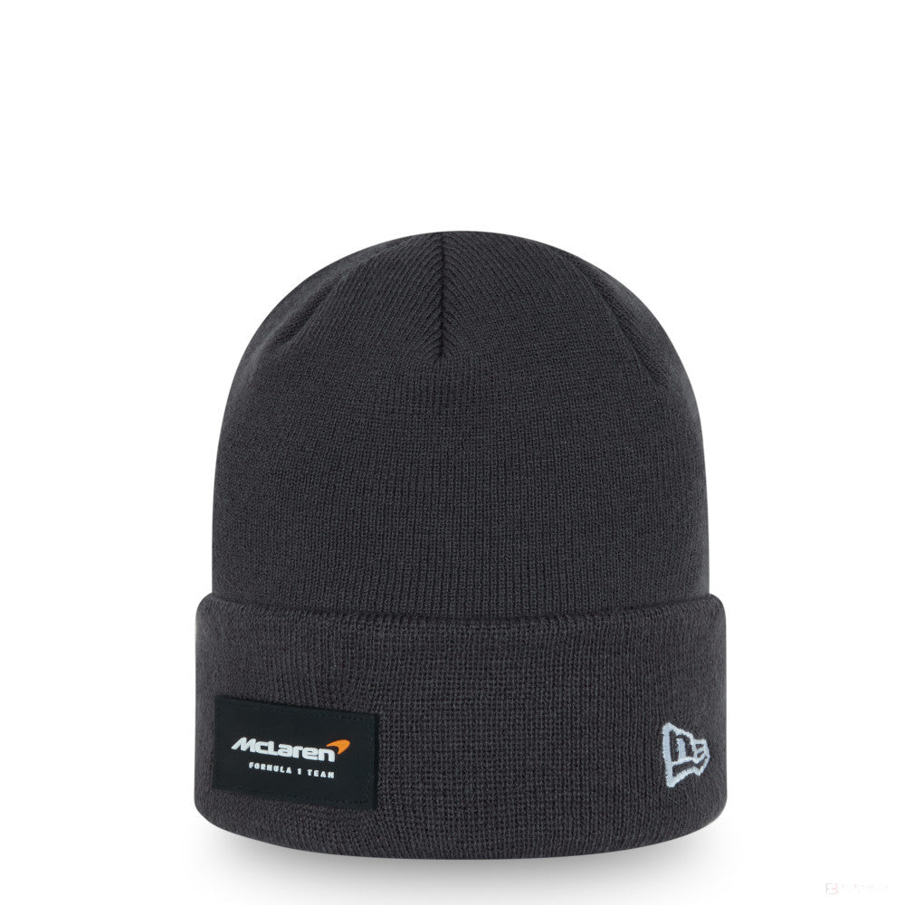 2022, Grise, Adulte, McLaren Essential Team Chapeau d'hiver - FansBRANDS®
