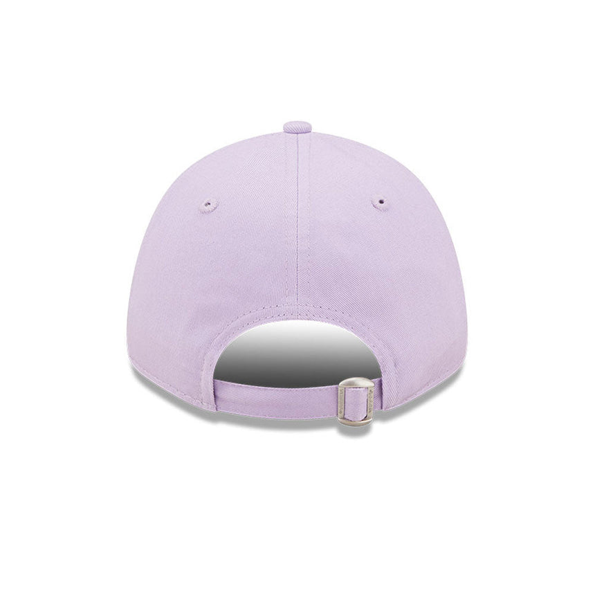 Casquette des Yankees de New York, New Era, 9FORTY, essentielle, violet