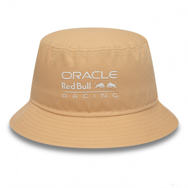 Red Bull Racing bucket hat, New Era, seasonal, yellow - FansBRANDS®
