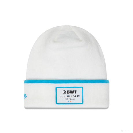 Alpine beanie, New Era, stripe, white - FansBRANDS®