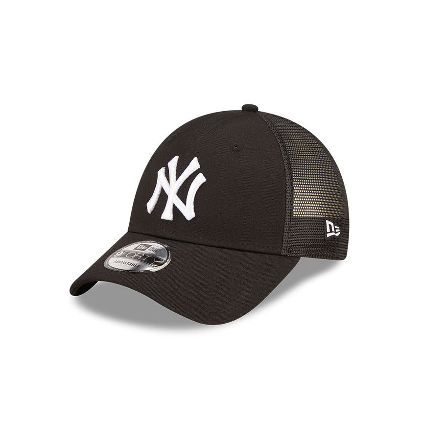 Casquette New York Yankees, trucker, New Era, 9FORTY, noire