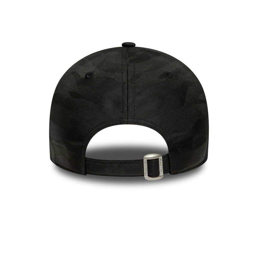 Casquette Ducati, New Era, 9FORTY, camouflage, noire