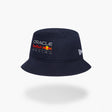 Red Bull Racing bucket hat, New Era, team, blue, 2023 - FansBRANDS®