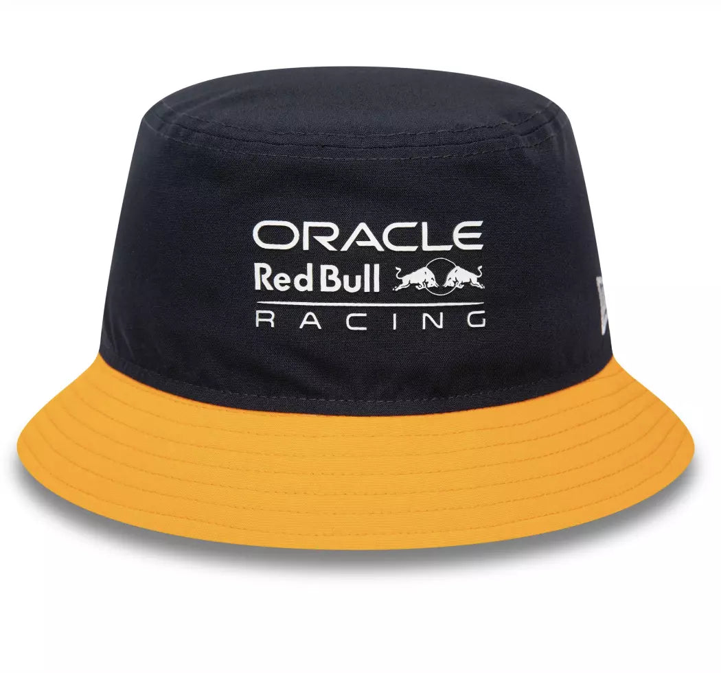 Red Bull Repreve Bucket Hat, Multicolor