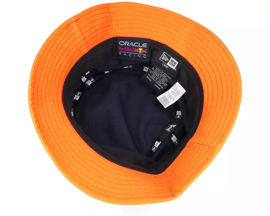Red Bull Repreve Bucket Hat, Multicolor