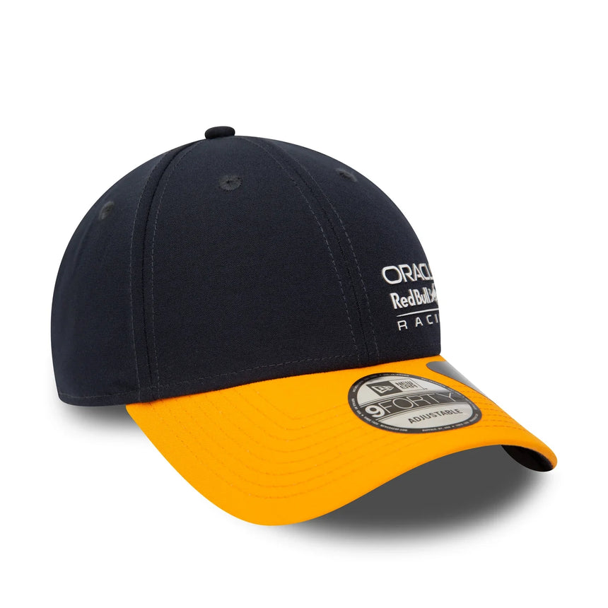 Casquette Red Bull Racing, repreve, New Era, 9FORTY, multicolore