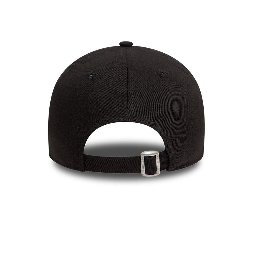 Casquette New York Yankees, New Era, 9TWENTY, essentielle, tout noir