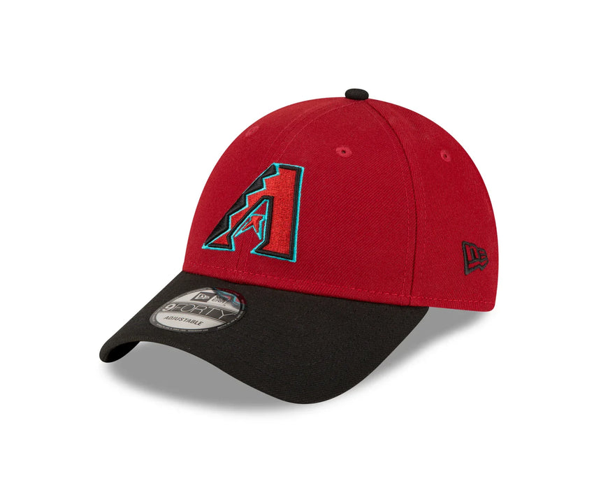 Casquette Arizona Diamondbacks, New Era, équipe, multicolore