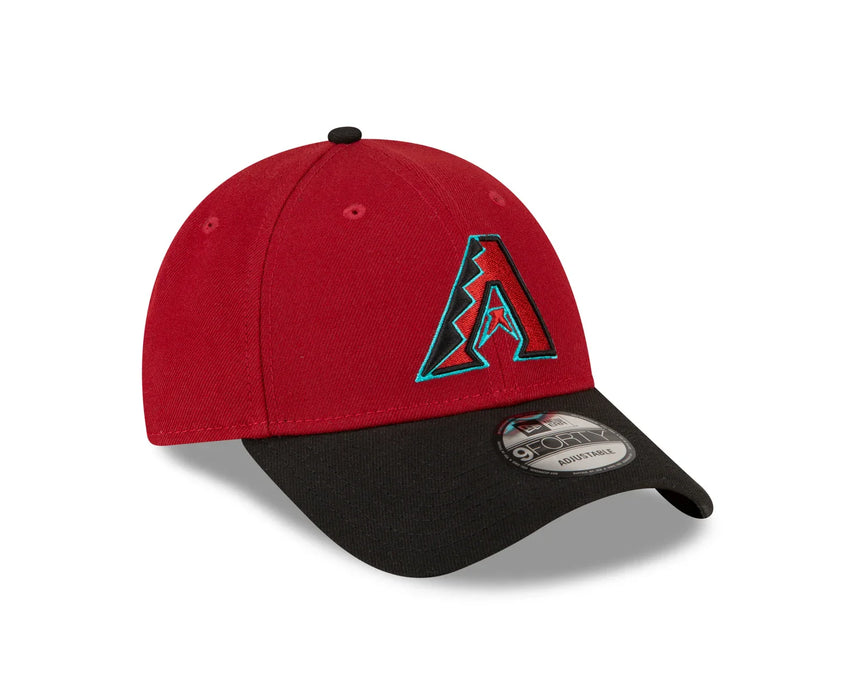 Casquette Arizona Diamondbacks, New Era, équipe, multicolore