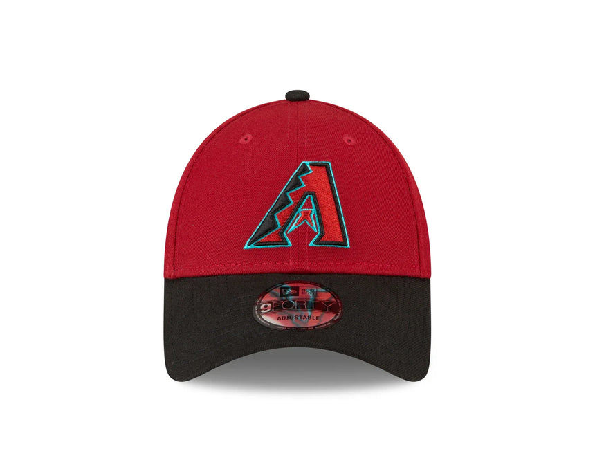 Casquette Arizona Diamondbacks, New Era, équipe, multicolore