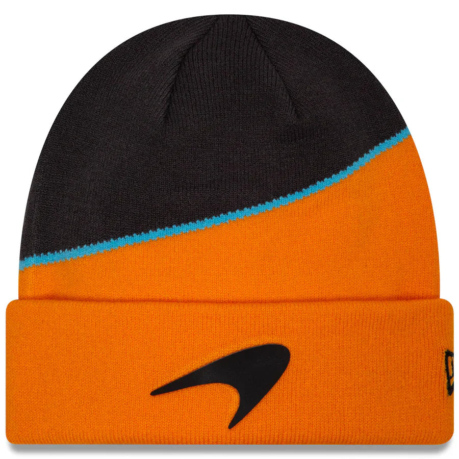 Gorro McLaren, equipo, naranja, 2024