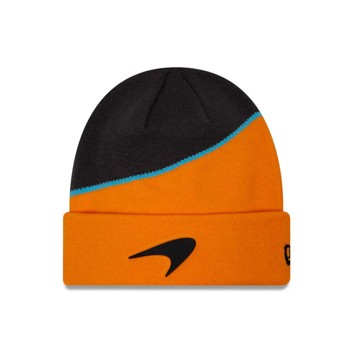 McLaren hat, Oscar Piastri, team, orange, 2024