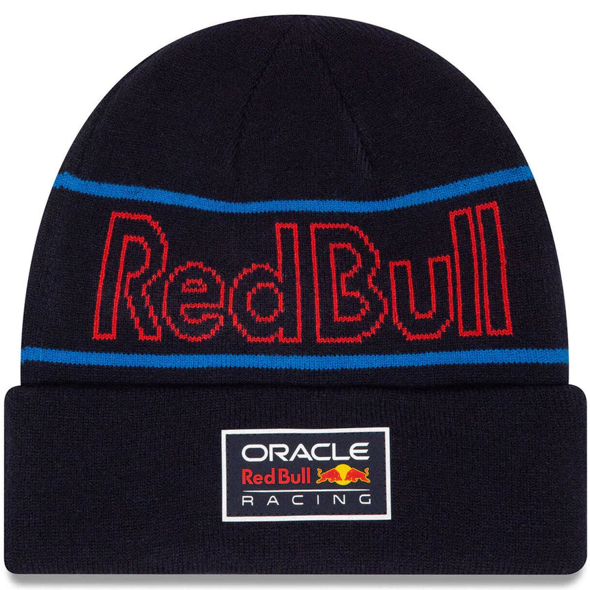 Gorro Red Bull, NEW ERA, Equipo, Azul, 2024