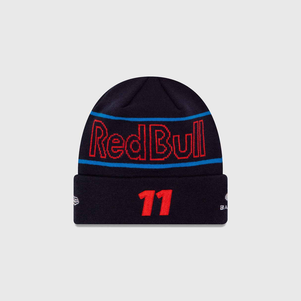 Gorro Red Bull, NEW ERA, Sergio Pérez, Equipo, Azul, 2024