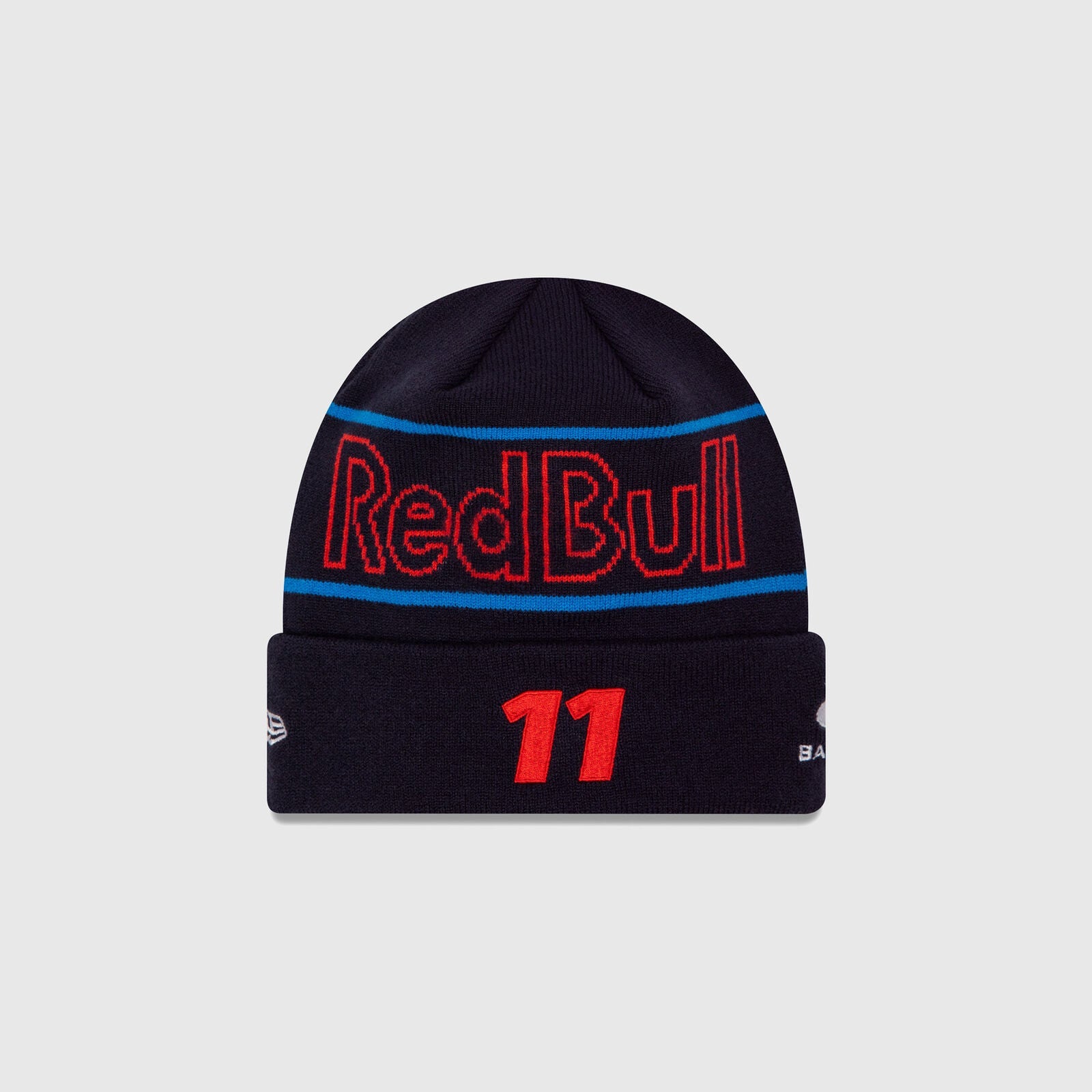 Gorro Red Bull, NEW ERA, Sergio Pérez, Equipo, Azul, 2024