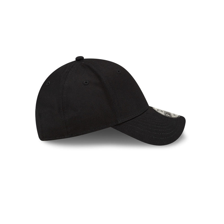 Casquette Haas, parfaite, New Era, 9FORTY, noire