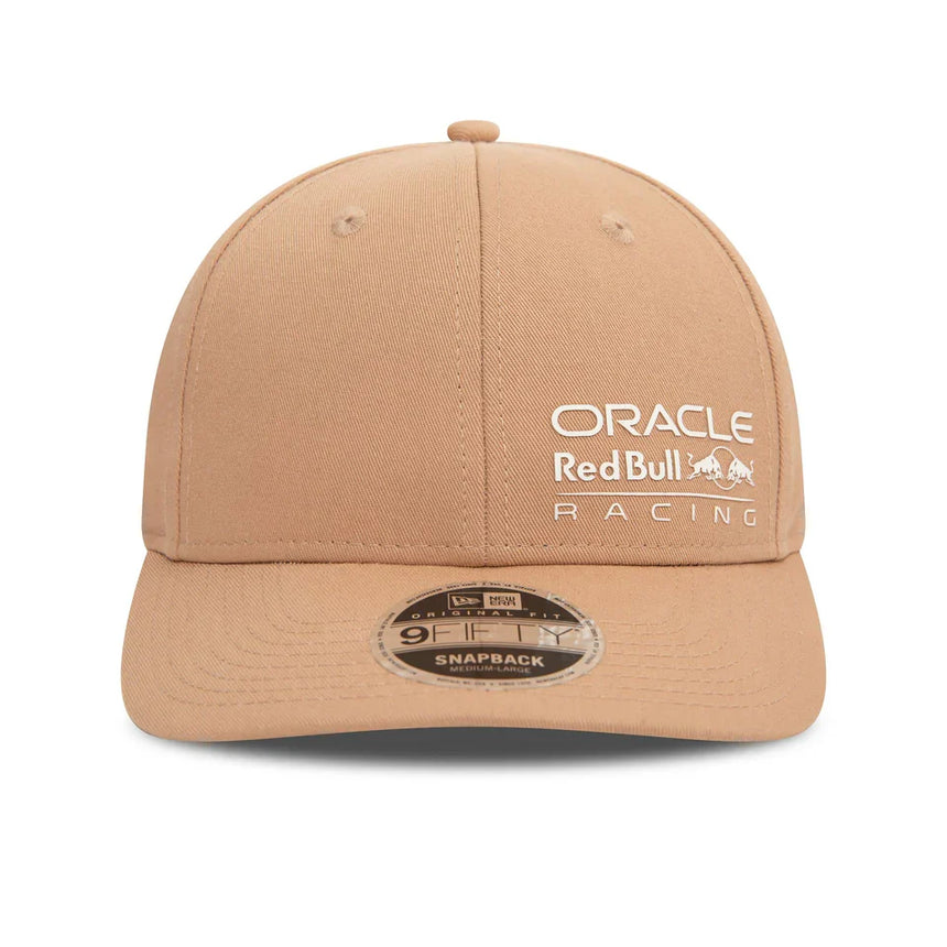 Casquette Red Bull, New Era, 9FIFTY, saisonnière, beige
