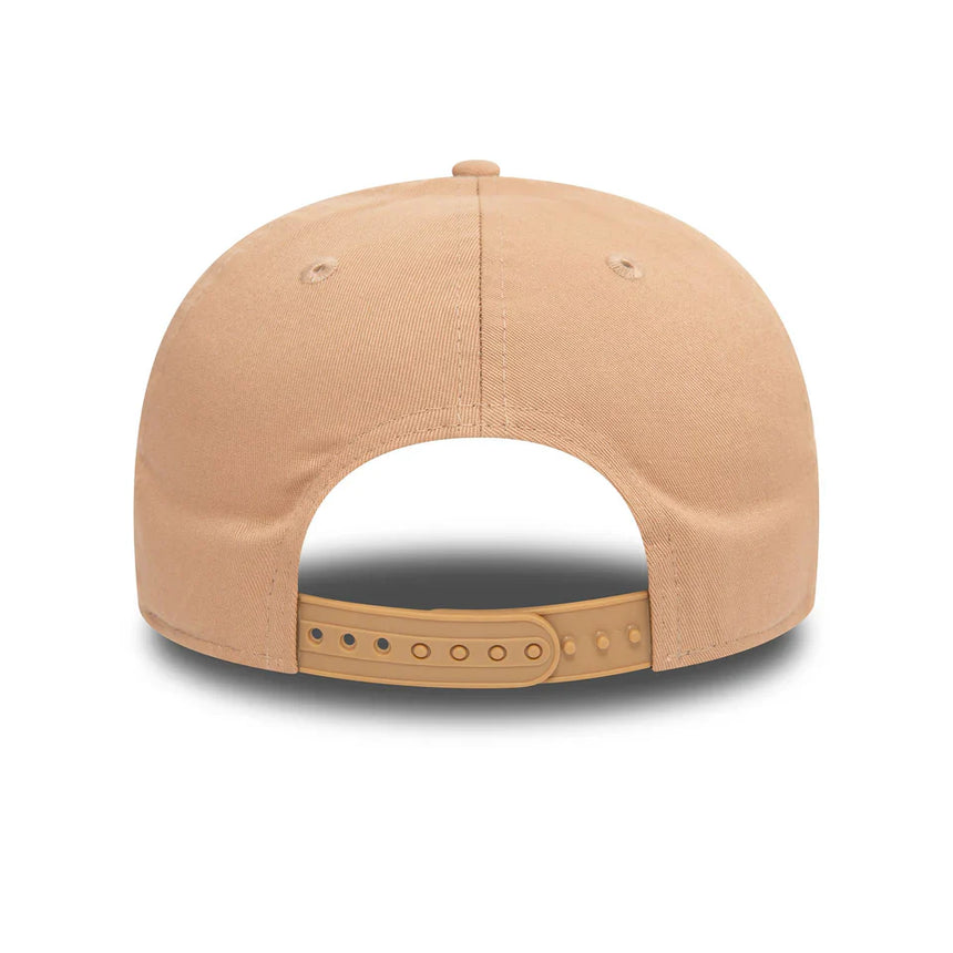 Casquette Red Bull, New Era, 9FIFTY, saisonnière, beige