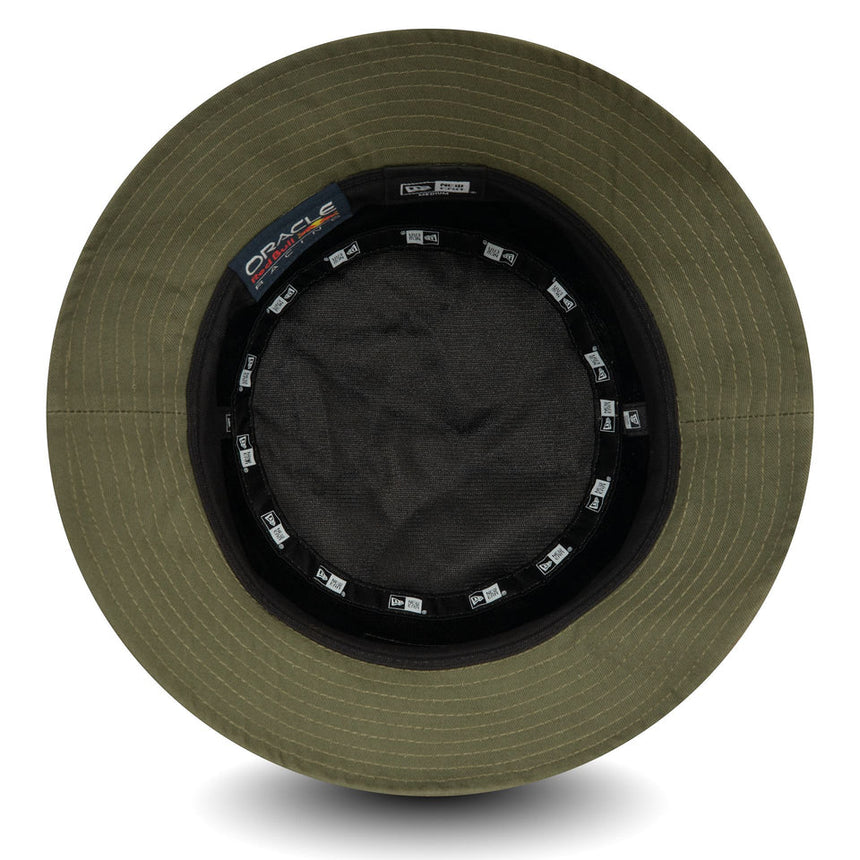 Gorra Red Bull, New Era, ante, verde