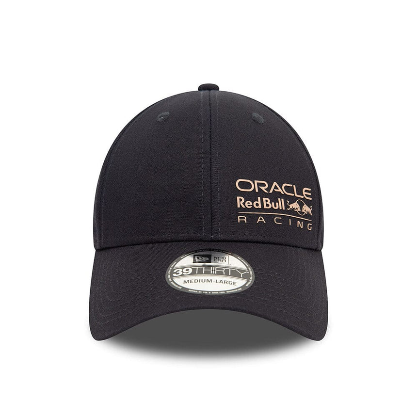 Red Bull, New Era, 39THIRTY, seasonal, blue cap