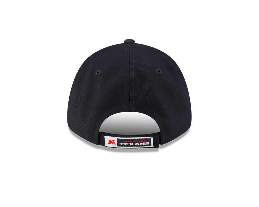 Casquette Houston Texans, New Era, équipe, 9FORTY, bleu