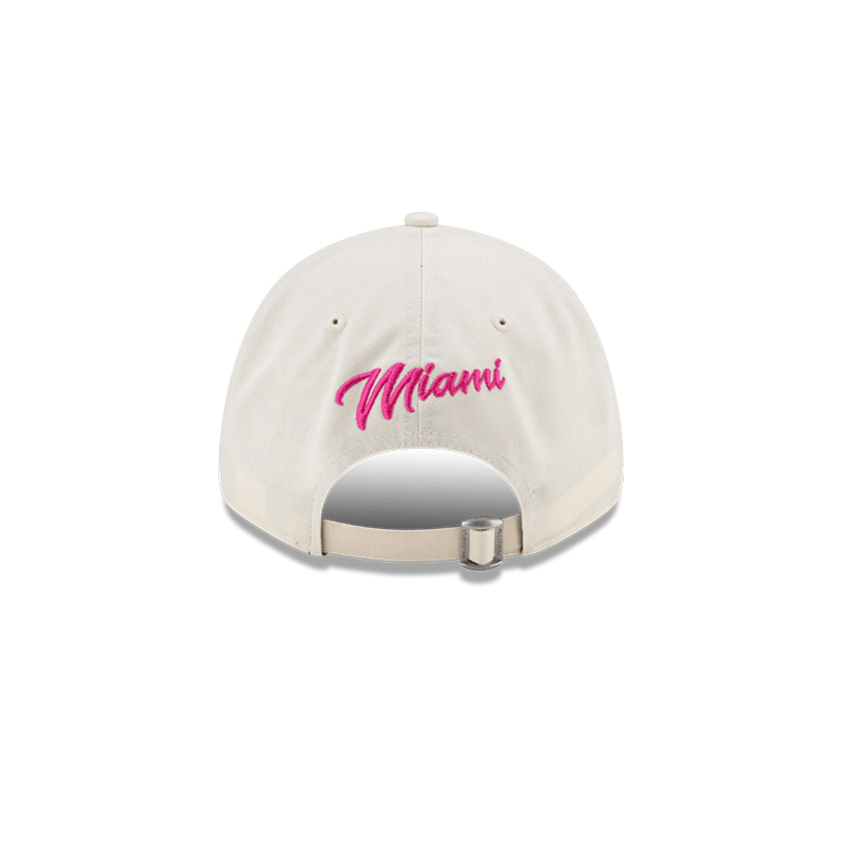 Red Bull, New Era, 9FORTY, Sergio Perez, Miami Edition, White Cap