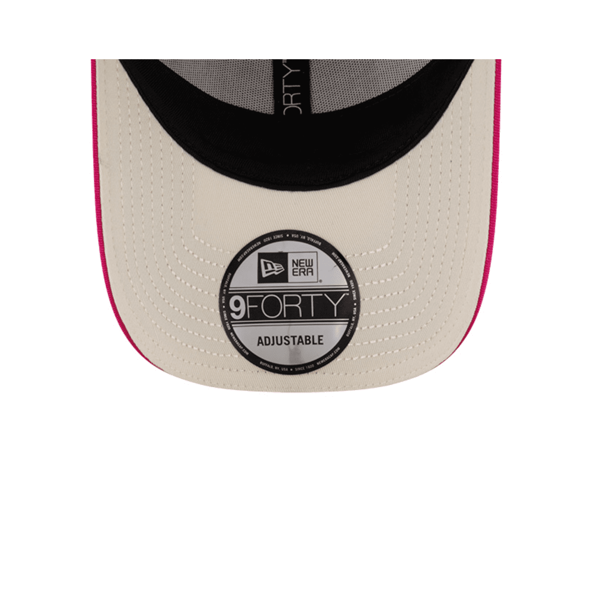 Red Bull, New Era, 9FORTY, Sergio Perez, Miami Edition, White Cap