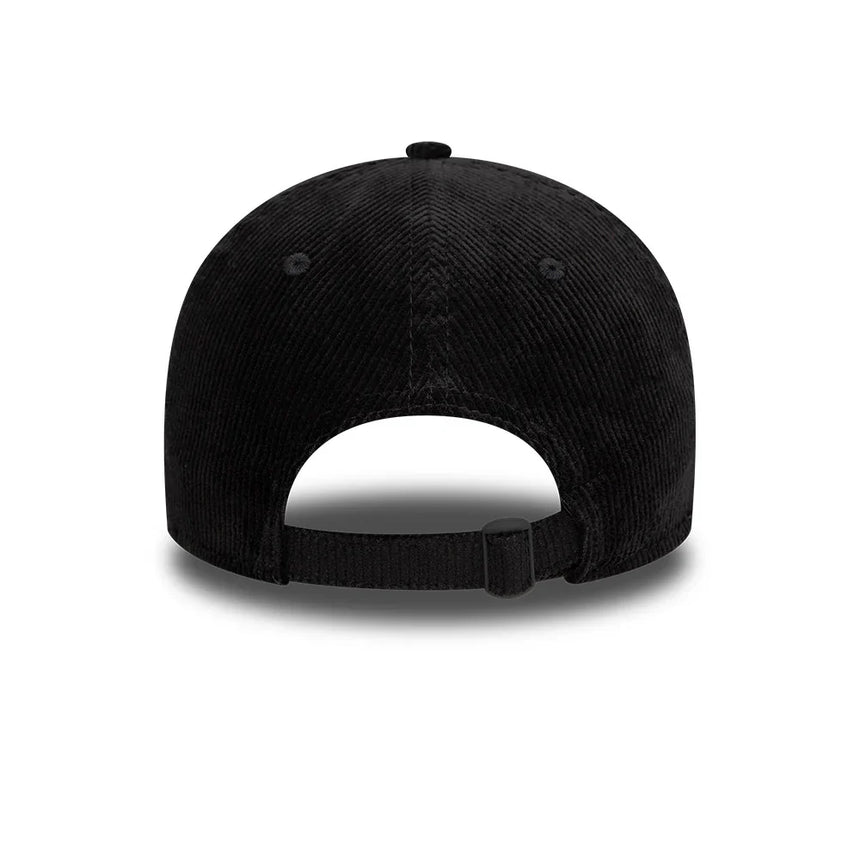 Casquette McLaren, New Era, cordon, noir
