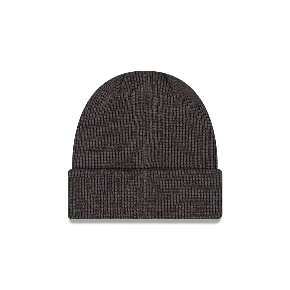 Gorro McLaren, NEW ERA, puños de gofre, gris