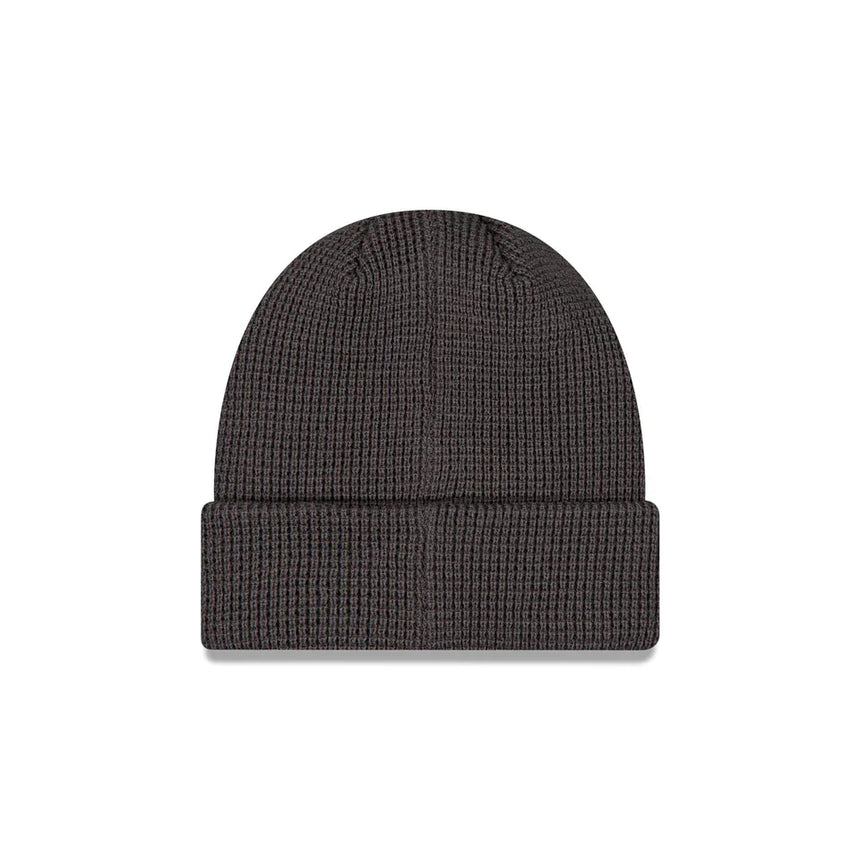 Gorro McLaren, NEW ERA, puños de gofre, gris