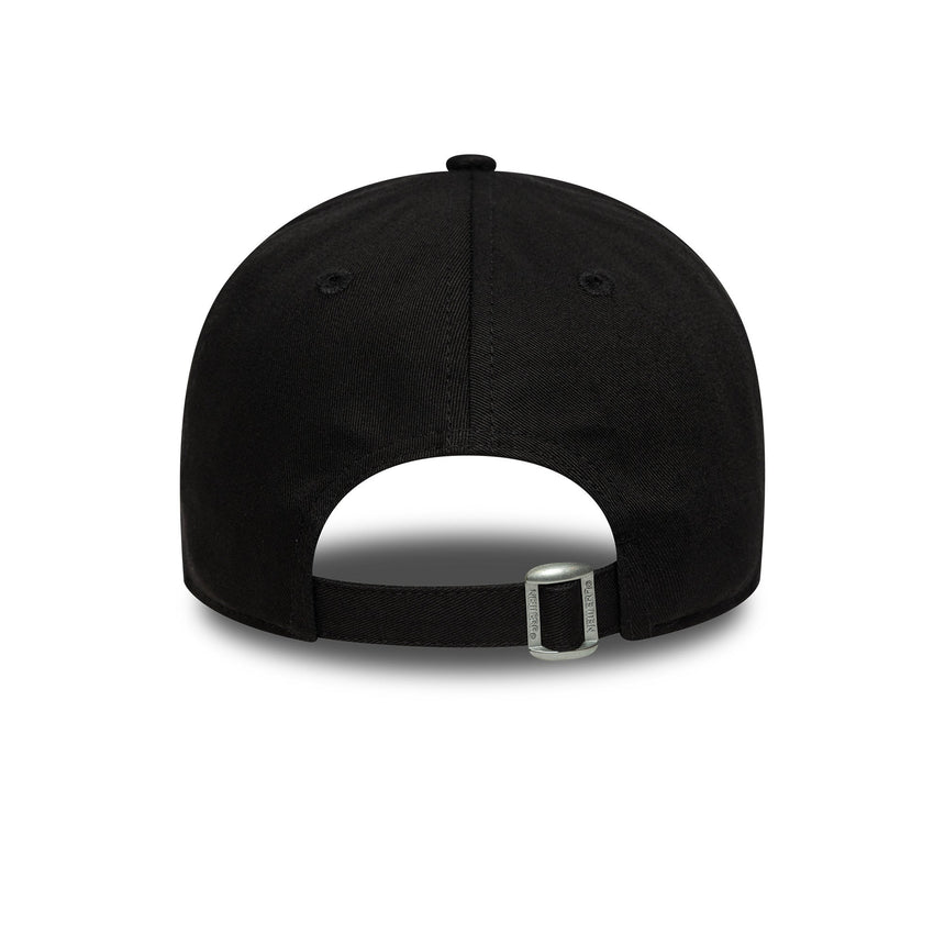 Casquette Newcastle United FC, New Era, 9FORTY, Core, noir