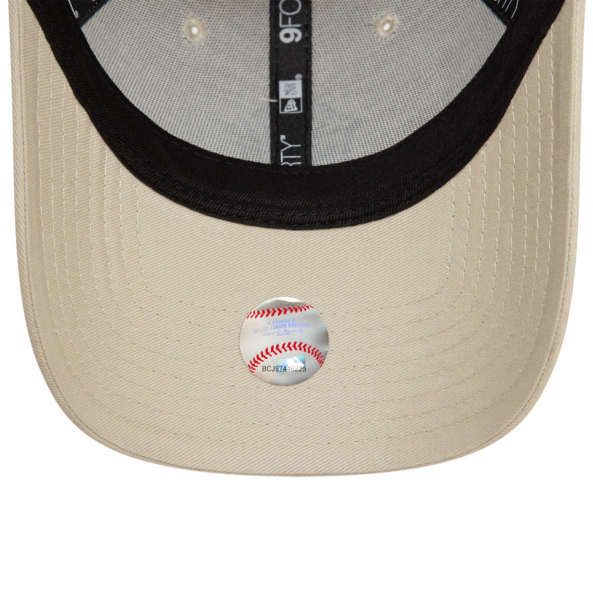 Casquette New York Yankees, New Era, 9FORTY, beige