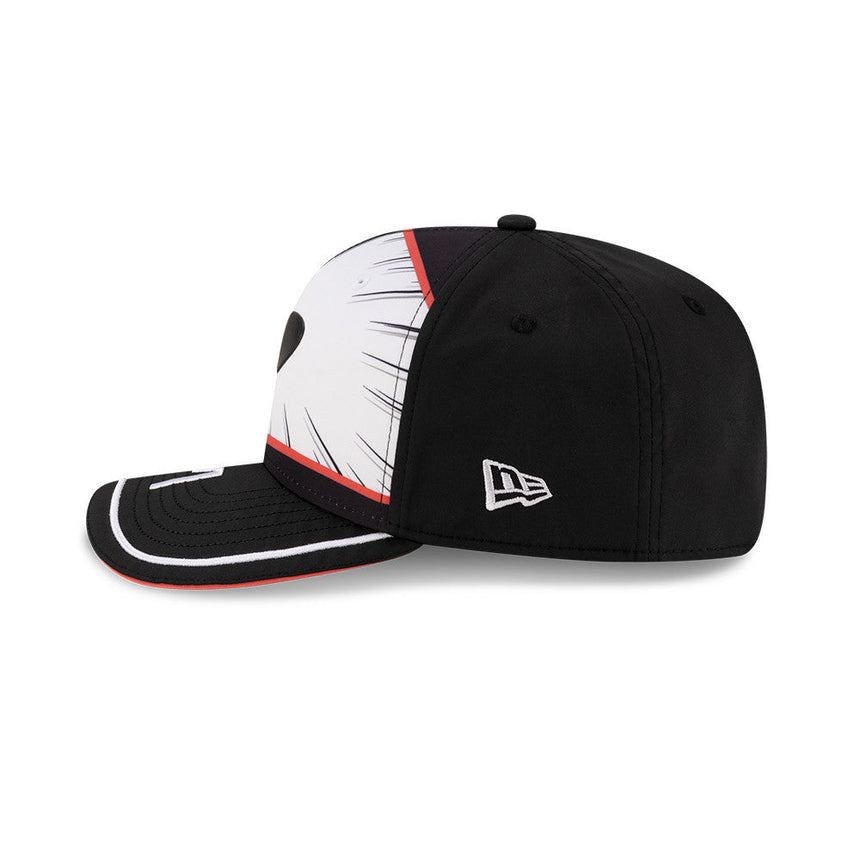 Casquette de baseball McLaren, Japon, Oscar Piastri, New Era, 9SEVENTY SS, noire 🔥