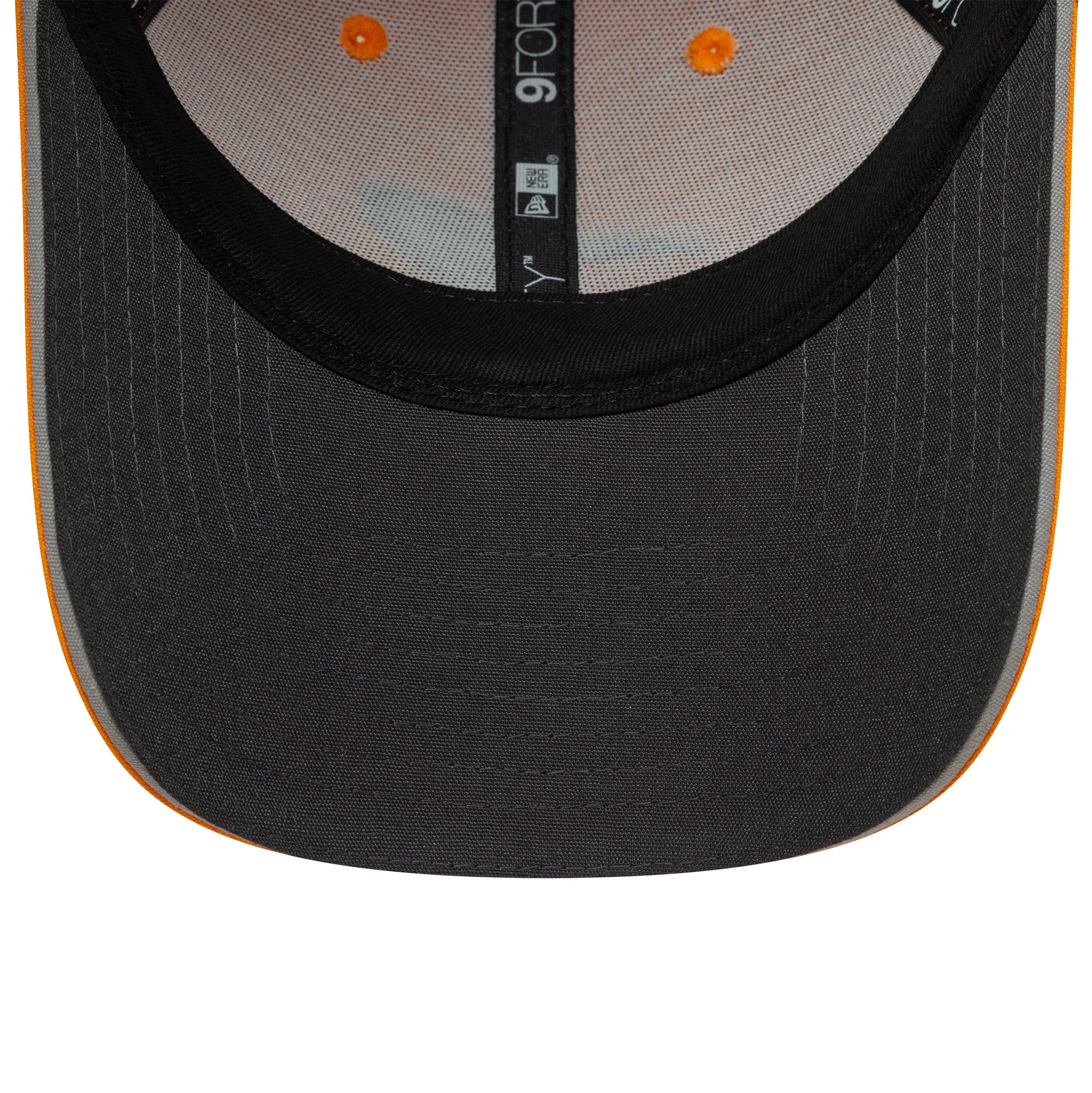Casquette de baseball McLaren, Paddock, New Era, 9FORTY, Orange 🔥