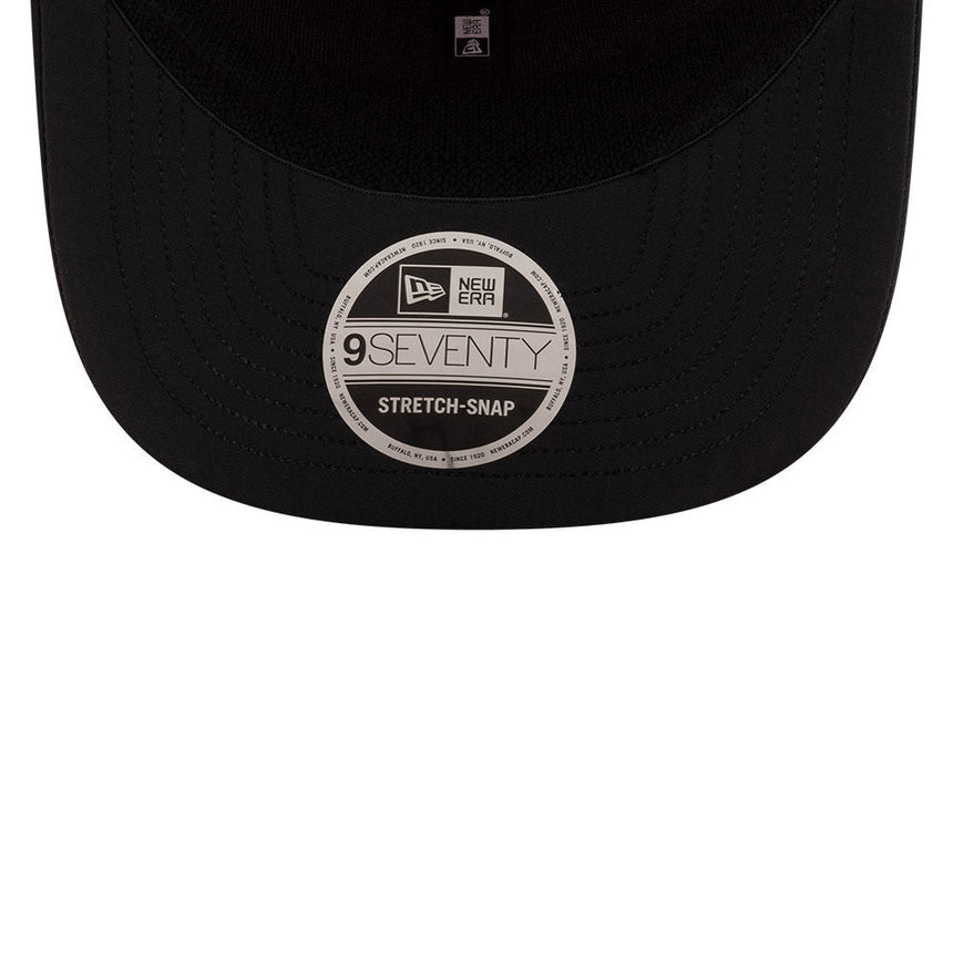 Haas F1 Japan SE Esteban Ocon New Era 9SEVENTY Black Baseball Cap 🔥