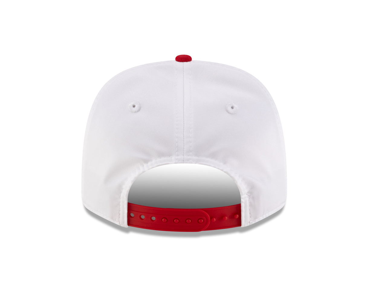 Alpine Baseball Cap, Japan SE, New Era, 9SEVENTY, White 🔥