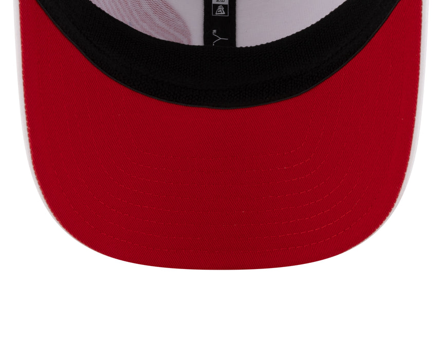 Alpine Baseball Cap, Japan SE, New Era, 9SEVENTY, White 🔥