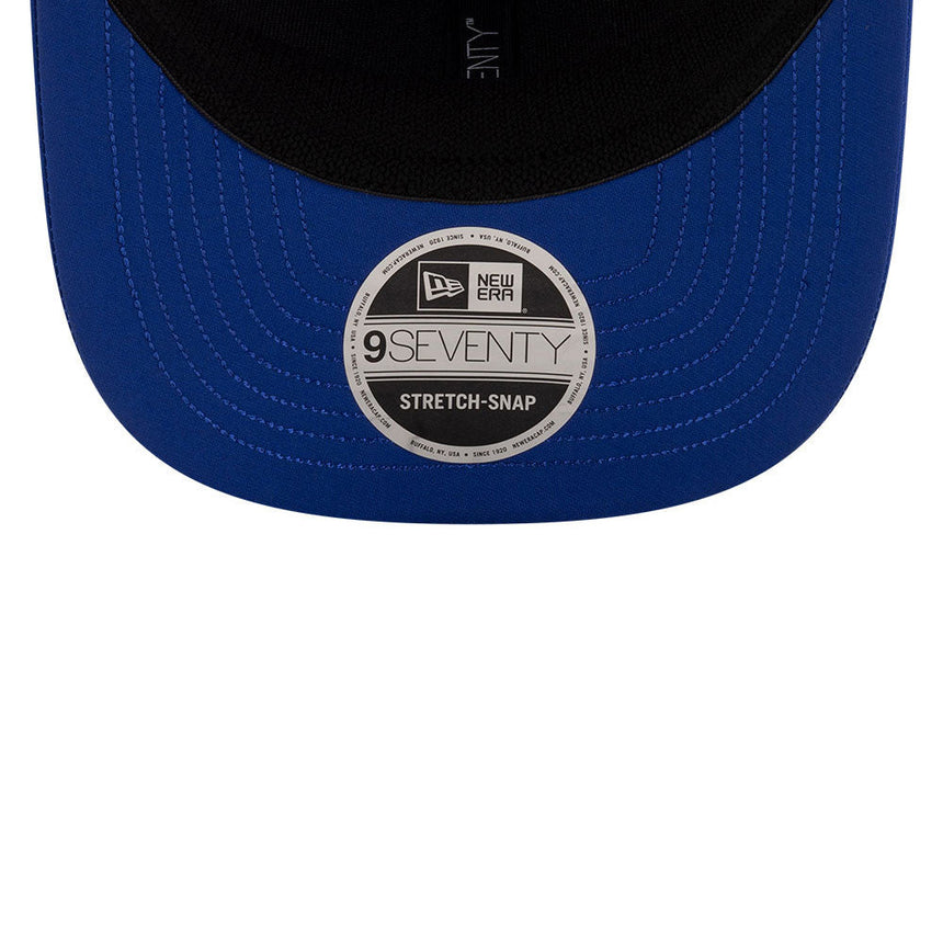 Haas F1 baseball cap, Silverstone, Oliver Bearman, New Era, 9SEVENTY SS, Multicolor 🔥