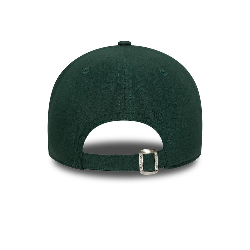 Casquette des Yankees de New York, New Era, 9FORTY, parfaite, verte