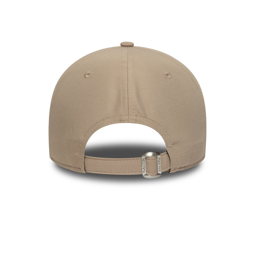 Casquette des New York Yankees, New Era, 9FORTY, essentiel, pastel, marron